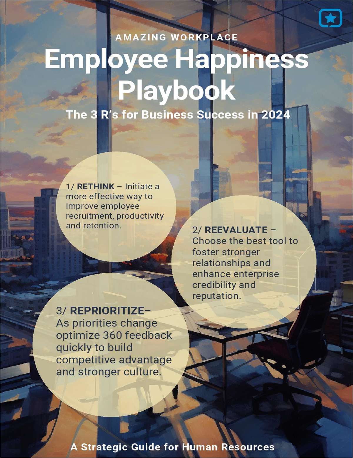 Unlock the secrets to boosting recruiting, productivity, and reducing turnover in 2024 with this guide. Learn the 3 R’s--Rethink, Reevaluate and Reprioritize --to enhance recruitment, productivity, and retention. Transform your workplace into a thriving environment where employees feel valued and motivated. Download the guide now and lead your firm to new heights.