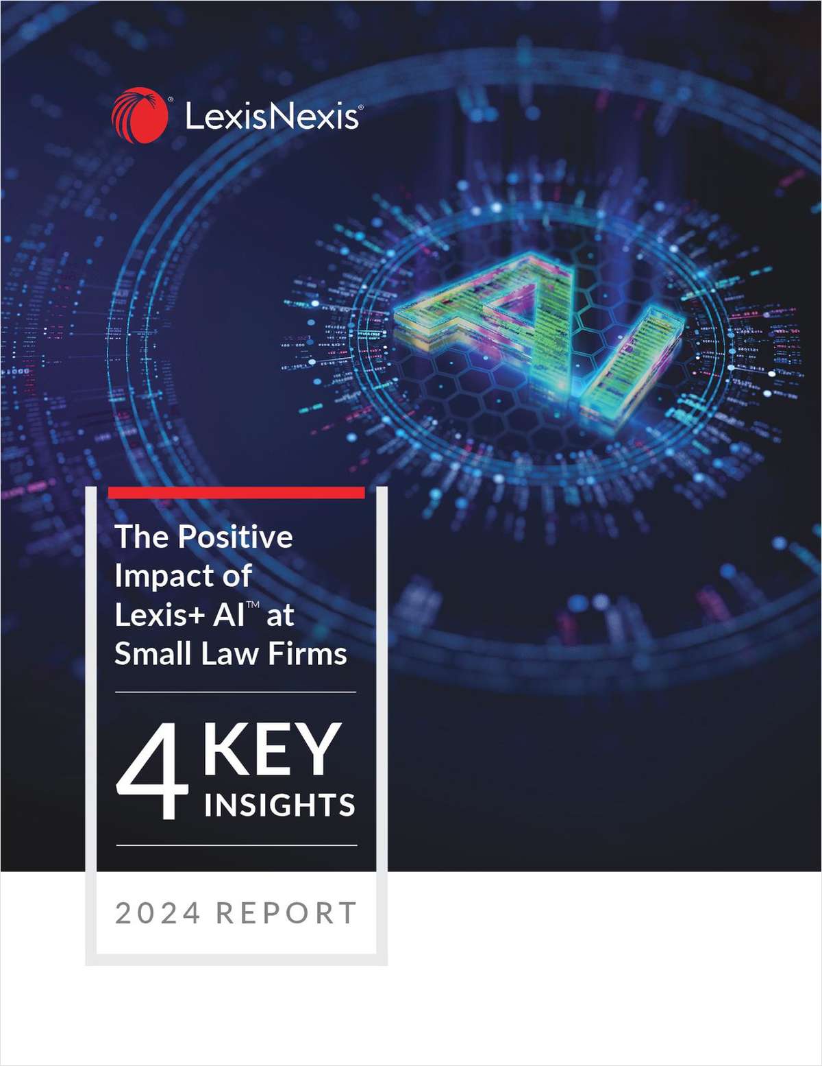 Discover how AI is transforming small law firms with increased efficiency, accuracy, and productivity. This latest report reveals key insights from a 2024 survey, showcasing how professionals are leveraging AI to improve billable hours and client services. Download now to explore the benefits and elevate your legal practice.